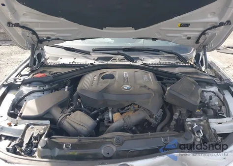 2017 BMW 330I xDrive из США, поврежденный, VIN WBA8D9C52HK677809